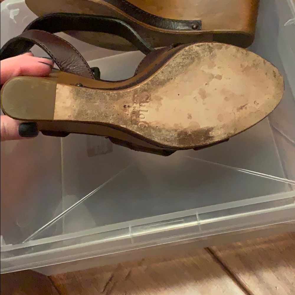 Chloe Wedges - Picture 5 of 8